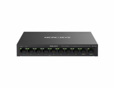 MERCUSYS MS110CMP, 10-Port 100Mbps DeskSwitch PoE+