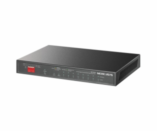 MERCUSYS MS110GMP, 10-Port 1Gb Desktop Switch PoE+