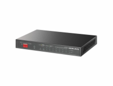MERCUSYS MS110GMP, 10-Port 1Gb Desktop Switch PoE+