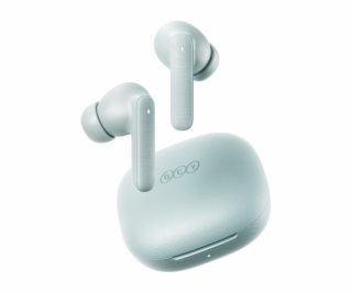 Sluchátka TWS QCY Buds T43 (modrá)