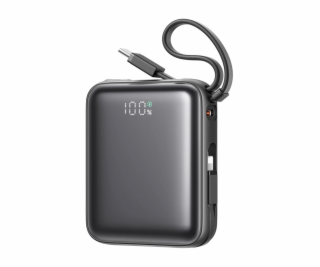 Joyroom Mini PowerBank JR-PBF27 22,5W s duálním kabelem 1...