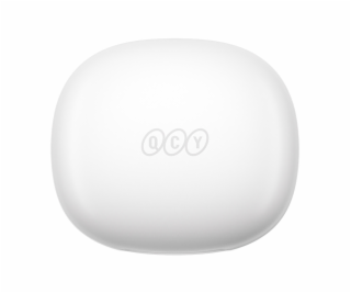 Sluchátka TWS QCY Ailybuds E10 T35 (bílá)