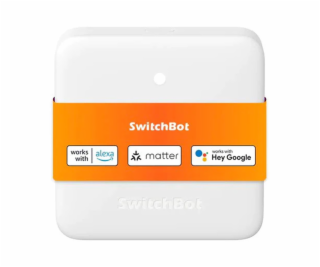 Inteligentní rozbočovač Centralka SwitchBot Mini Matter E...
