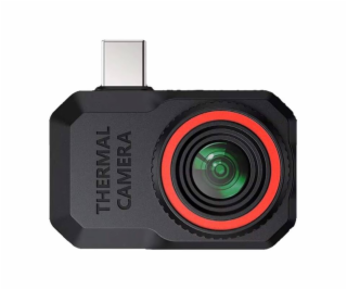 Průmyslová infračervená termokamera Habotest HT820