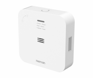 Bezdrátový alarm CO Heiman HM-720ES-W Interlinked