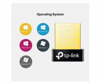 BAZAR - TP-Link UB400 Bluetooth Nano USB Adaptér (Bluetoo...