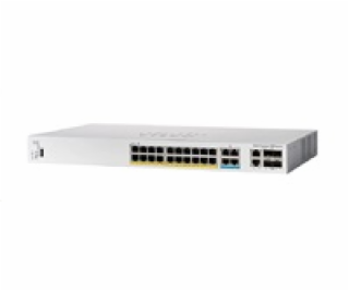 Cisco Catalyst switch C1300-24MGP-4X (16xGbE,8x2,5GbE,4xS...