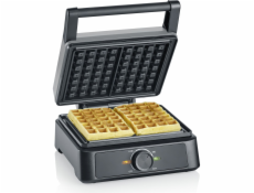Severin WA 2125 Belgisches Waffeleisen
