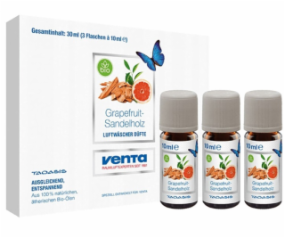 Venta Organic Grapefruit Sandalwood
