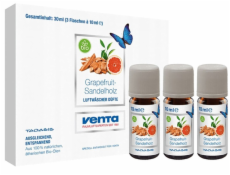 Venta Organic Grapefruit Sandalwood
