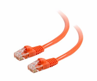C2G Cat5e Booted Unshielded (UTP) Network Patch Cable - P...