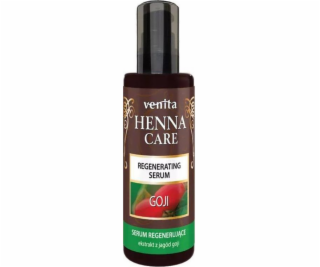 Venita Henna Care 100% přírodní ricinový olej 50ml