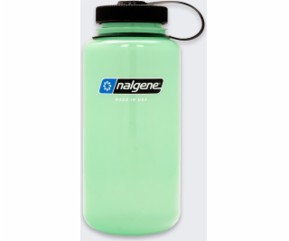Nalgene Láhev Nalgene s širokým hrdlem WM 1 l zelená