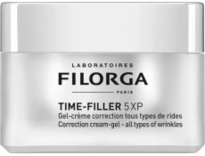 Filorga Time Filler 5XP Cream Light Cream-Gel Filling Wrinkles 50ml