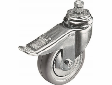 Manfrotto stativová kolečka s brzdou, průměr. 100mm, M10