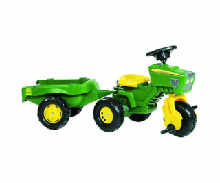 Tříkolka Rollytoys John Deere 052769 