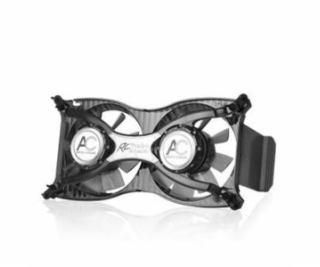 Arctic Cooling RC Turbo Module Ram Cooler