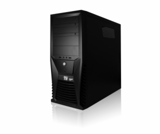 ARCTIC Silentium T11 Full Black