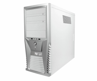 ARCTIC Silentium T11 White