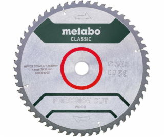 METABO KRUHOVÁ PILA HW/CT 305x30x56Z