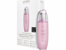 Geske 9v1 Geske kavitační peeling s aplikací (růžový)