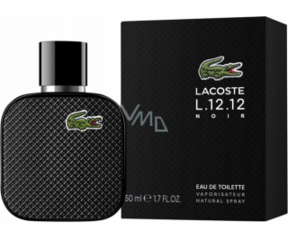 Lacoste Lacoste, Eau de Lacoste L.12.12. Noir, toaletní v...