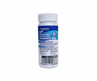Marimex Pásky testovací Spa 6v1 (50 ks)