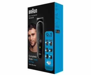 Braun MGK 5420