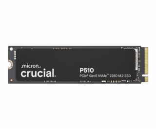 Crucial P510 2TB PCIe Gen5 NVMe M.2 SSD