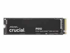 Crucial P510 2TB PCIe Gen5 NVMe M.2 SSD
