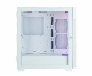 Zalman S5 Neo White ATX, FRGB Fan x4