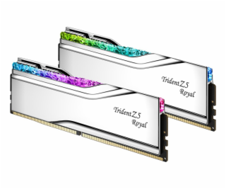 G.SKILL TRIDENT Z5 ROYAL RGB DDR5 2X24GB 8000MHZ C