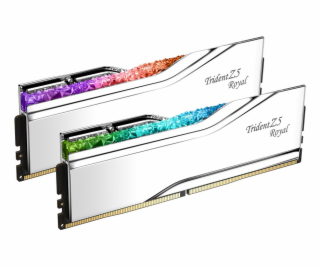 G.SKILL TRIDENT Z5 ROYAL RGB DDR5 2X32GB 6800MHZ C