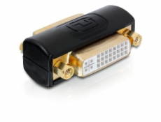 DeLock adaptér DVI 24 +5 samica - DVI 24 +5 samice