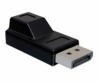 DeLock adaptér DisplayPort samec&gt; DisplayPort mini sam...