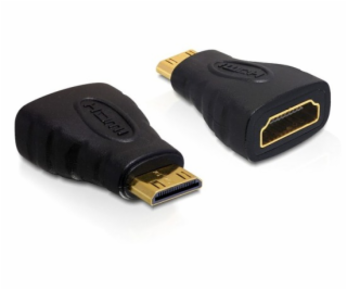 Delock HDMI adaptér A / samica&gt; C / samec