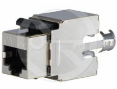 SOLARIX Keystone CAT5E STP RJ45