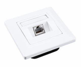 SOLARIX CAT6 STP 1x RJ45 pod omietku