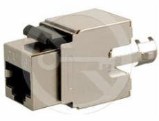 SOLARIX Keystone CAT6 STP RJ45