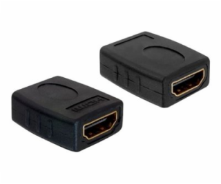 DeLock adaptér HDMI A samica / samica