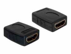 DeLock adaptér HDMI A samica / samica
