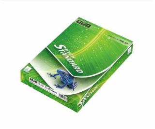 STANDARD PAPER A5, 80g/m2, 1x500listů