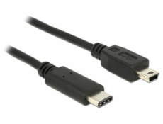 USB 2.0 Kabel, Stecker C > Stecker Mini