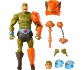 Mattel Masters of the Universe Masterverse Man-At-Arms Fi...