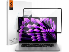 Spigen Filtr Glass tR SLIM, 1 balení, pro MacBook Air 15 M2 2023
