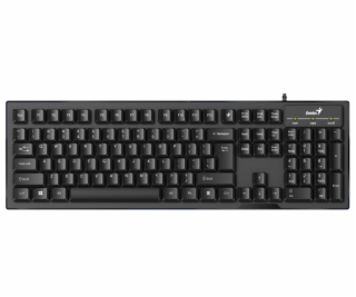 KYE 31300007400 Genius keyboard Smart KB-102, black