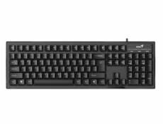 KYE 31300007400 Genius keyboard Smart KB-102, black