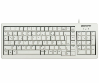 CHERRY klávesnice G84-5200 + kryt 615-5200/drátová/USB/še...