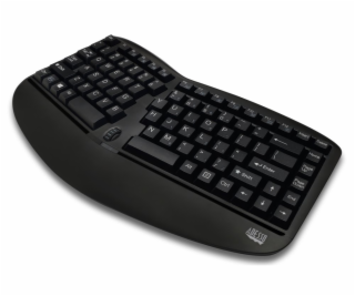 Adesso WKB-1150CB/ bezdrátový set 2,4GHz/ mini/ multimedi...