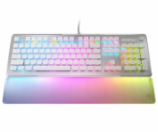 ROCCAT Vulcan II Max, herní klávesnice, Red Switch, RGB L...